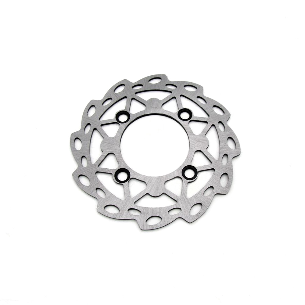 190mm diameter motorsykkel atv foran dics bremserotorer til apollo jordbike 76mm innvendig diameter skivebremserotor i rustfritt stål