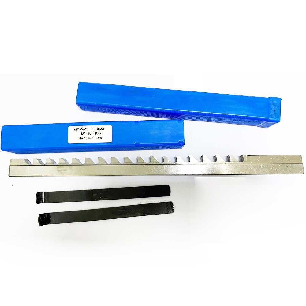 Outil de coupe en acier à grande vitesse, couteau pour Machine CNC, broche à clavette de Type Push 7/16d à 3 cales