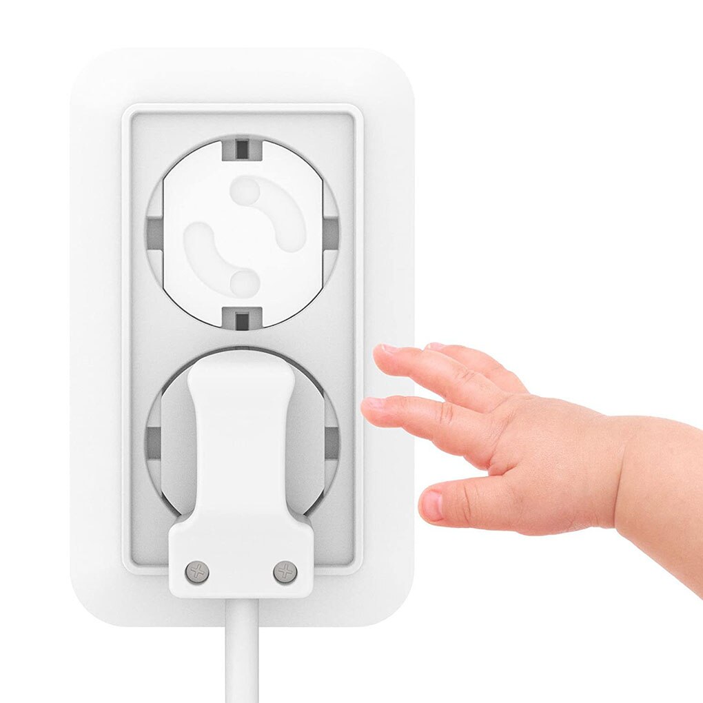 10 pièces/20 pièces prise de courant prise électrique bébé enfants garde de sécurité enfant Protection Anti choc électrique bouchons protecteur couverture