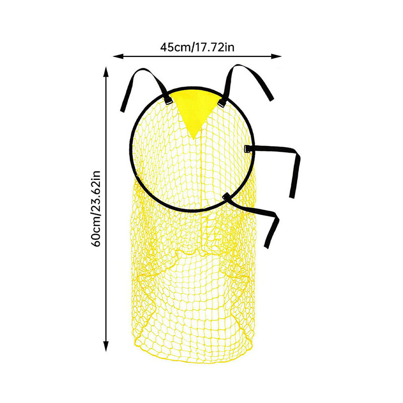 Red de Entrenamiento de fútbol, bolsa de red de entrenamiento para práctica de fútbol, correas ajustables, portería de fútbol plegable, red objetivo, deportes de fútbol