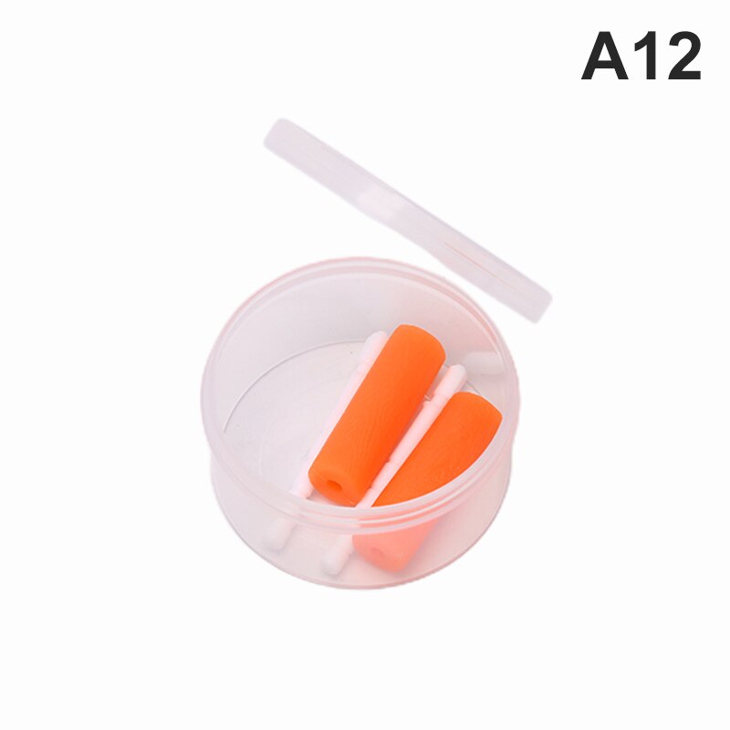 1Pair Tooth Chew Aligners for Tooth Aligner Chewies Aligners Tray Seaters: Yellow