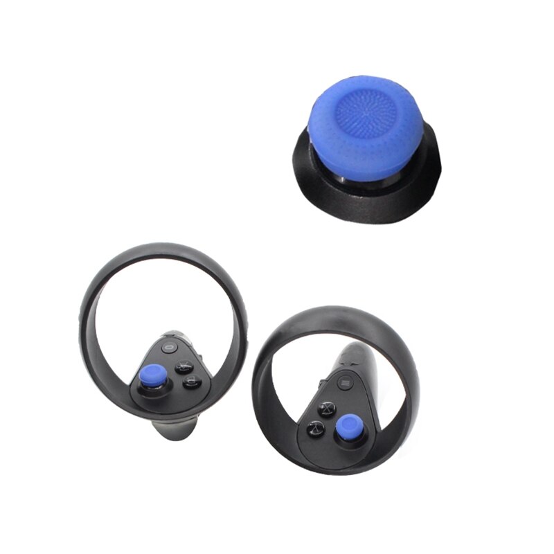 Controller Rocker Cap Voor Oculus Quest Oculus Rift S Druk Controller Grip Accessoires
