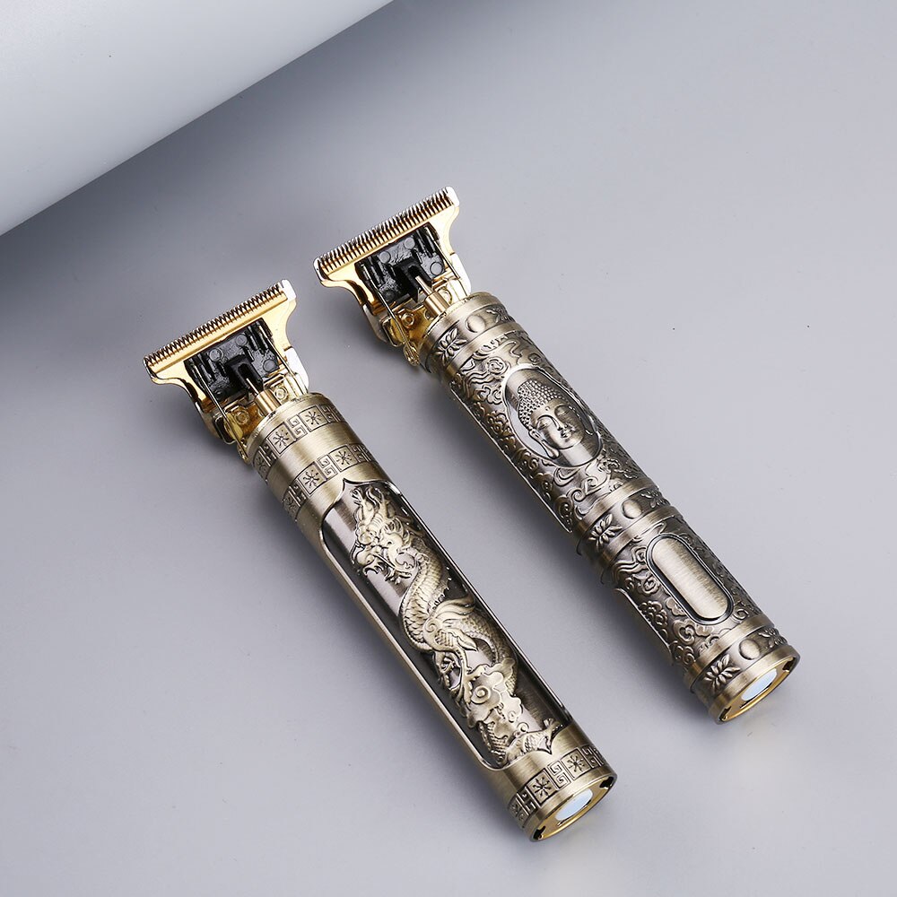 Electric Cutter Clipper Hair Chargeable Mower Trimmer Beard Shaver Portable Hairstyle Haircut Machine Cutting Men