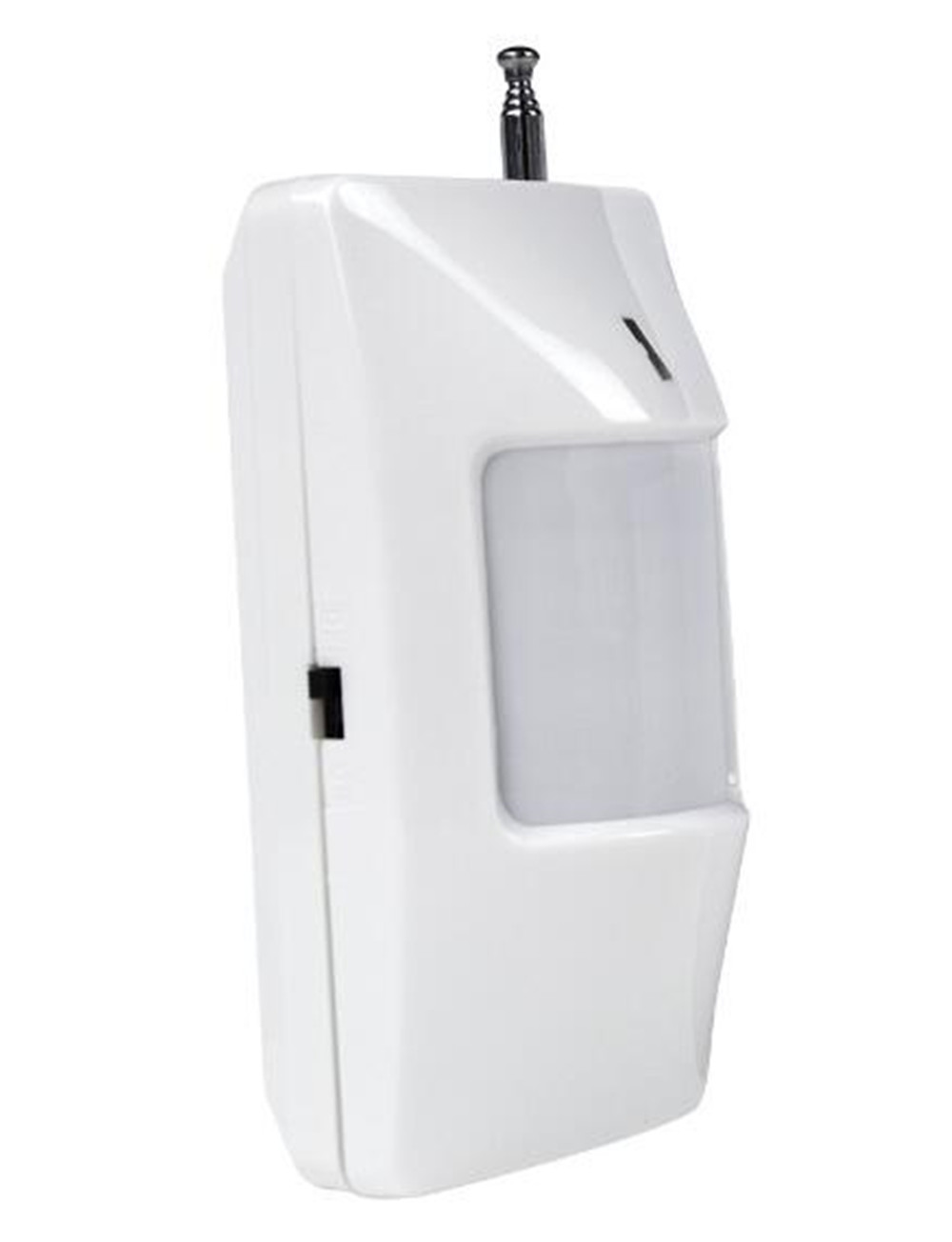 433Mhz Wireless PIR Detector For Burglar Alarm System Without Battery