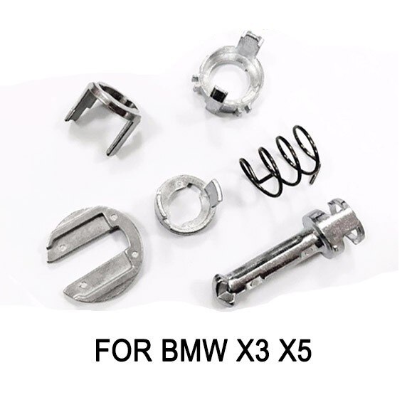 Bevorderen Onderdelen Deurslot Cilinder Reparatieset Voor BMW X3 X5 Rechts Links Fabriek Promotting