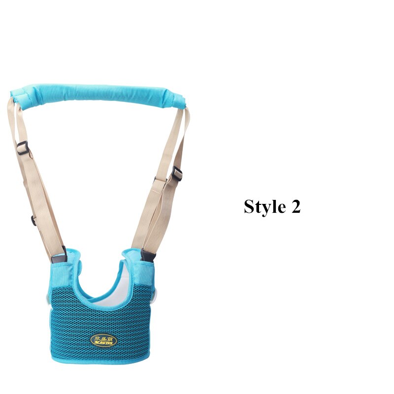 Breathable Toddler Baby Walking Belt Toddler Safety Harness & Leash Backpack Baby Walker Learning Walking Assistant 3D Mesh Net