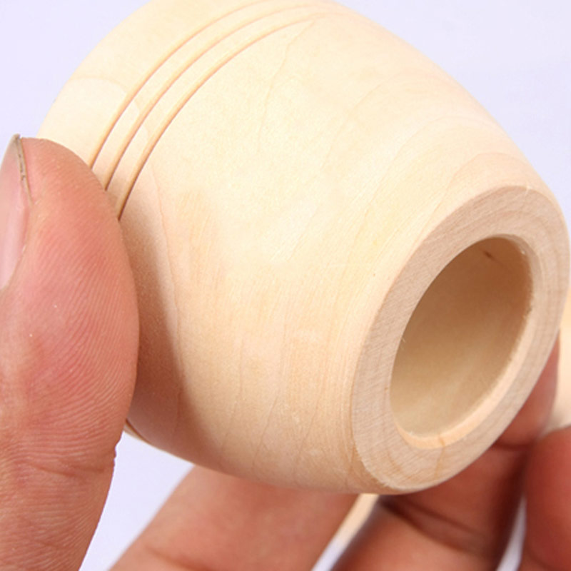 freundlicher Art Baby Holz Magische Kaleidoskop Pädagogisches Magie Spiegel polygonal 88 NSV775