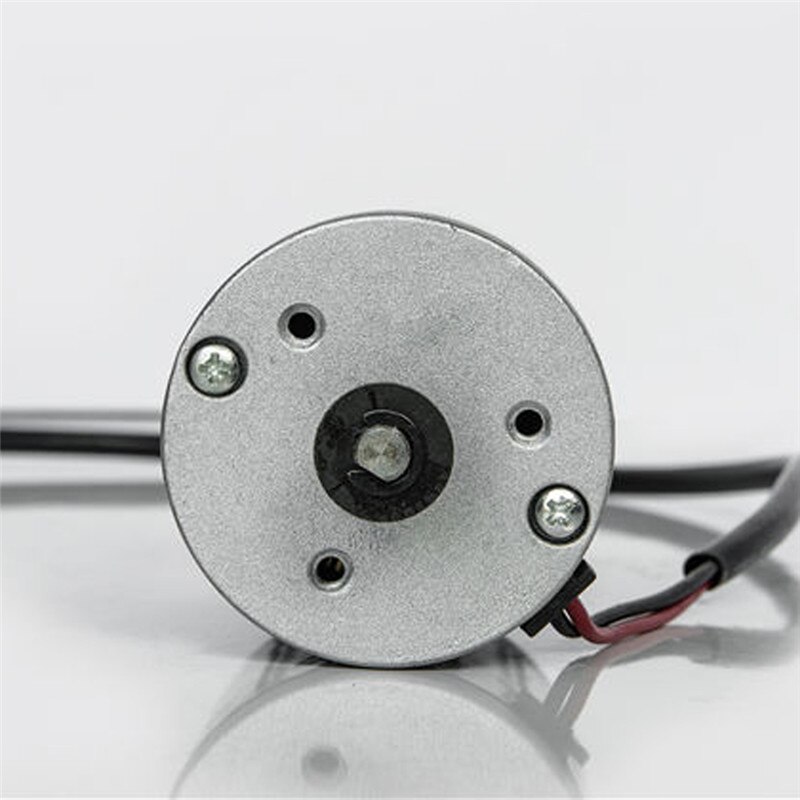 MY6812 DC 12V 24V 150W 120W 100W permanent magnethigh speed Motor Electric Scooter Balance Car E Bicycle Motor DIY Parts