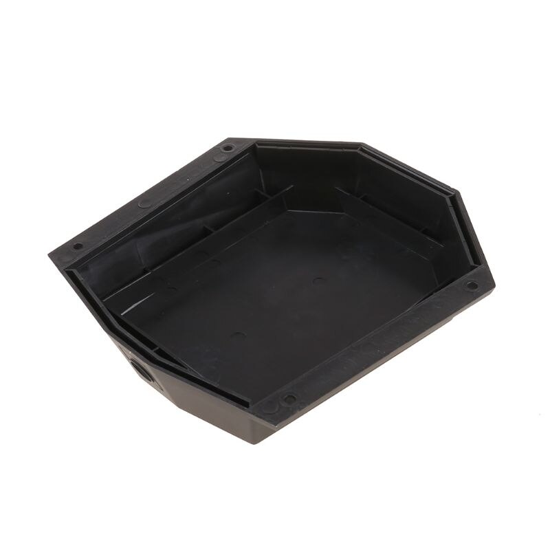 Plastic Battery Case with Charging Port for DIY Electric Skateboard Longboard