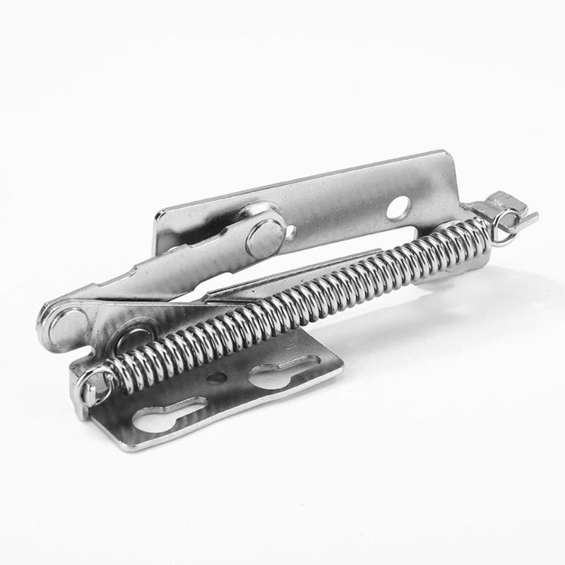Rehausseur de porte de 80 degrés | 2 pièces, charnières suspendues, Support supérieur pour porte d'armoire, canapé accessoires de quincaillerie