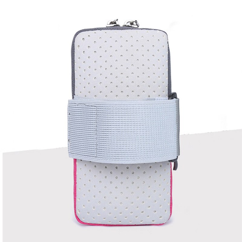 Waterproof Sports Mobile Phone Arm Bag Sweat Proof Running Cycling Cell Phone Pouch Case Fitness Gadget Holder Pocket