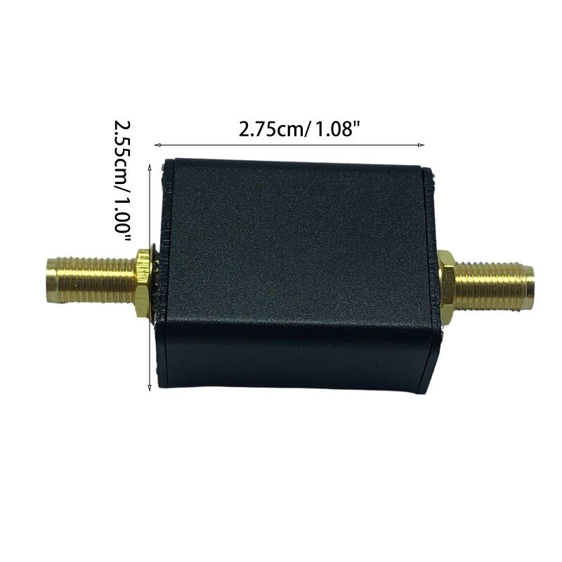 88-108 Mhz Fm Broadcast Band Stop Fm Blok Filter Handig Communicatie Systeem Transmissie Fm Filter Voor Sd R