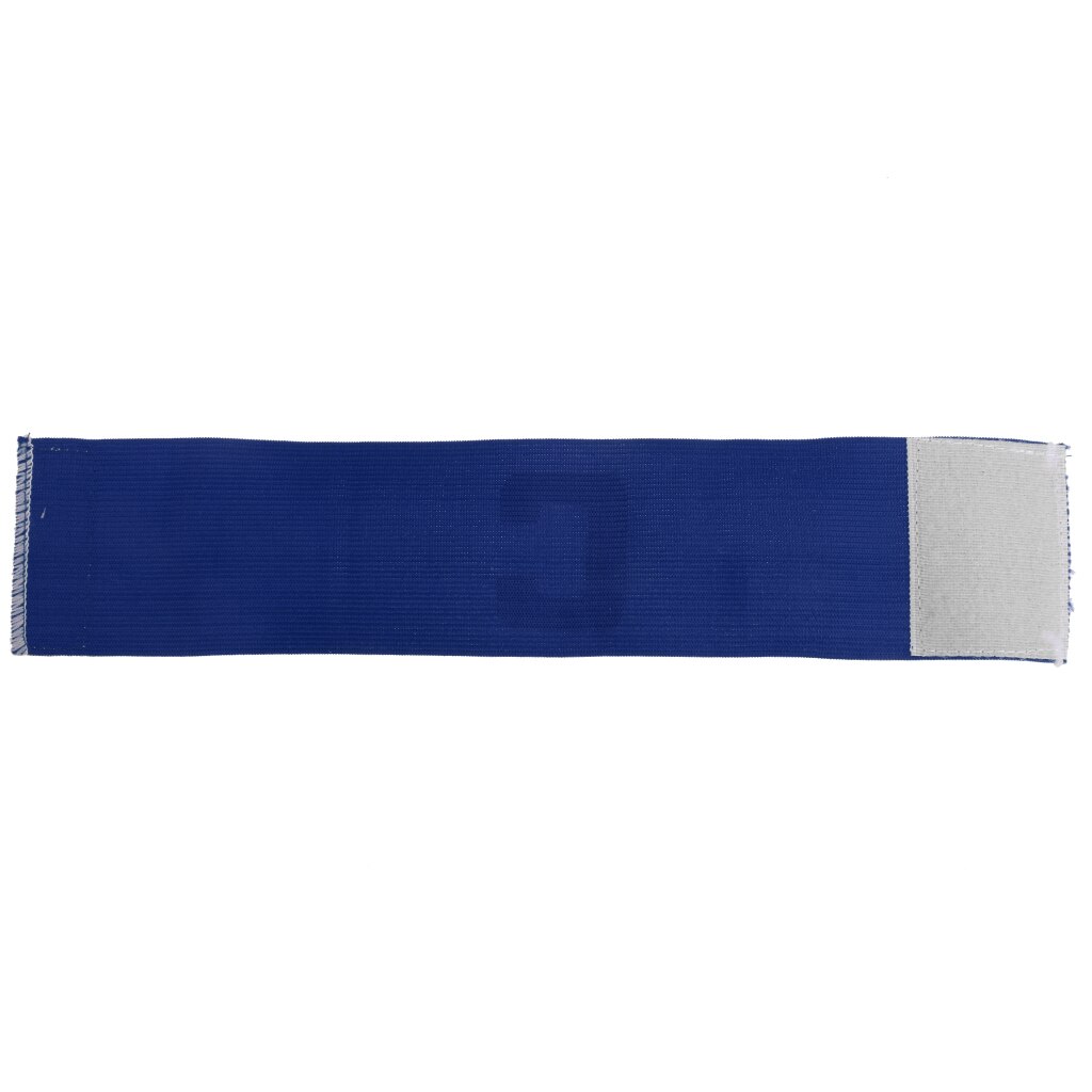 2Pcs Captain Armband Voetbal, Voetbal Armband, Anti Voor Kinderen En Volwassen