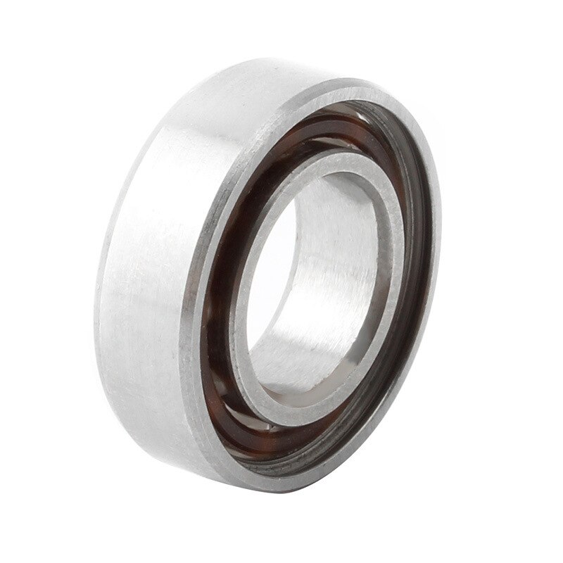 Bike Rear Derailleur Guide Wheel Ceramics Bearing Jockey Wheel Pulley Bearing 9 * 17 * 5mm MTB Road Fixed Gear Bicycle