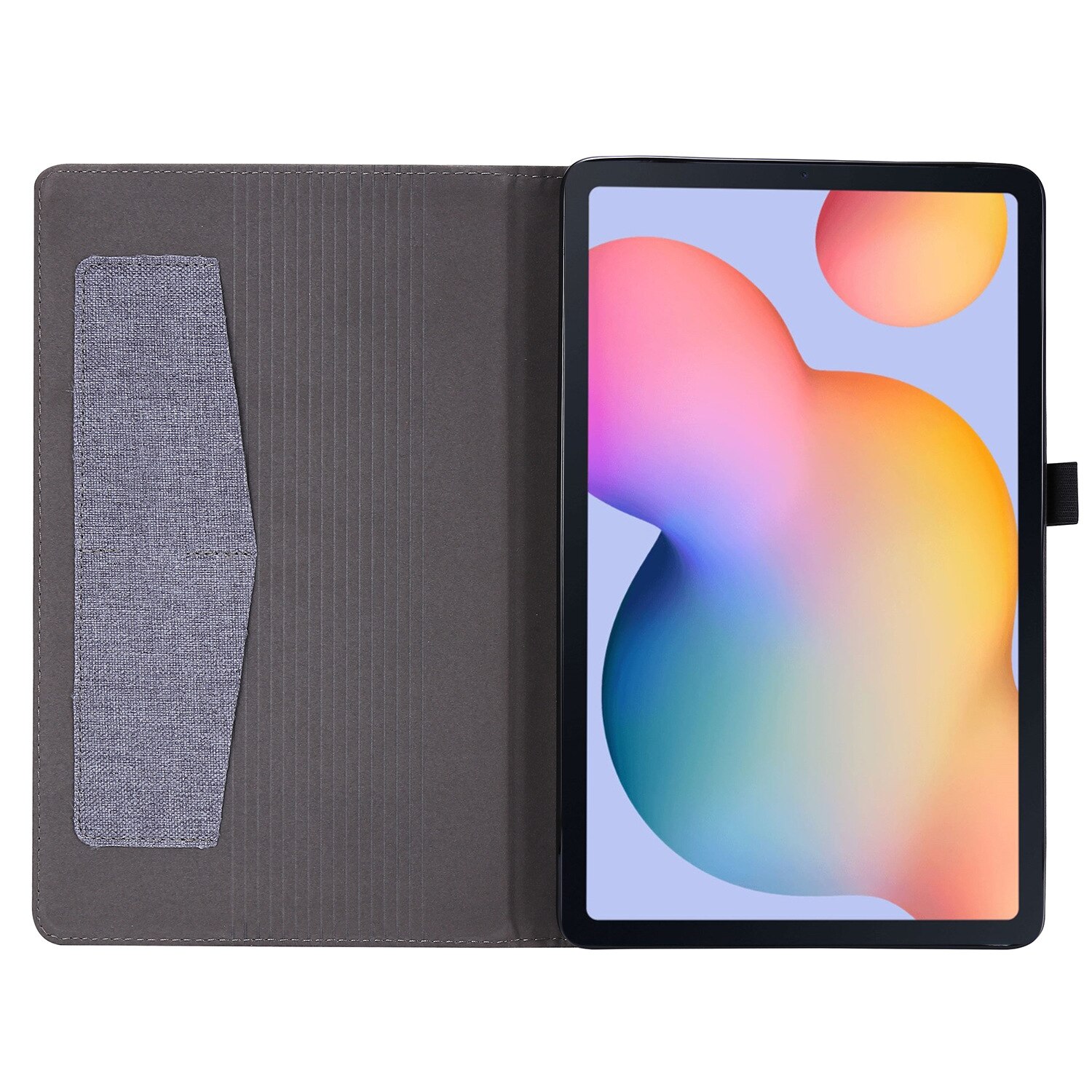 Funda de tableta para Huawei Matepad T8 de 8 , Funda Coque con soporte plegable, Funda para T8 de 8,0 KOB2-L09 KOB2-W09 C3 de 8 pulgadas con película