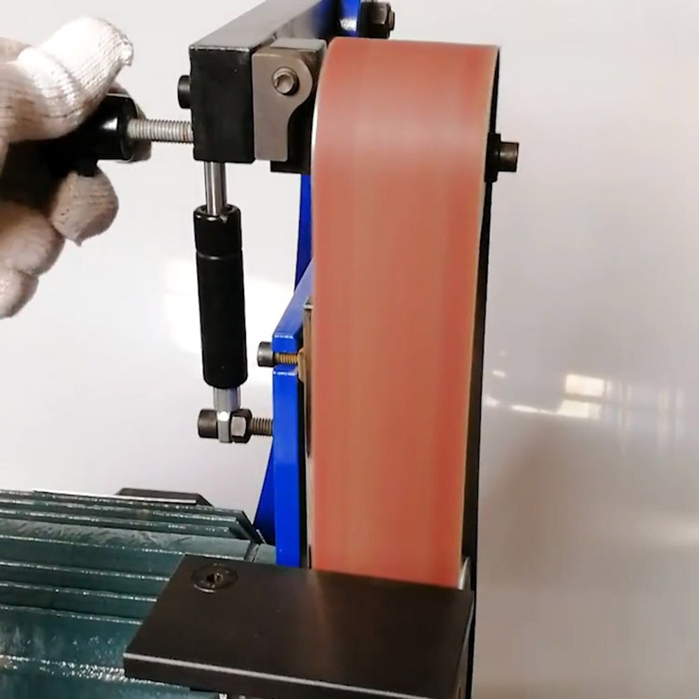 Szlifierka taśmowa Wheelφ68X50mm aluminium 6301 łożysko ze stopów koło napędowe robić szlifierka robić drewna narzędzie robić majsterkowania niski poziom hałasu