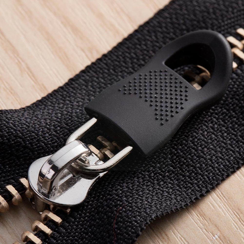 20/10pcs Replacement Zipper Puller For Clothing Zip Fixer For Travel Bag Suitcase Backpack Zipper Pull Fixer For Tent H5s4