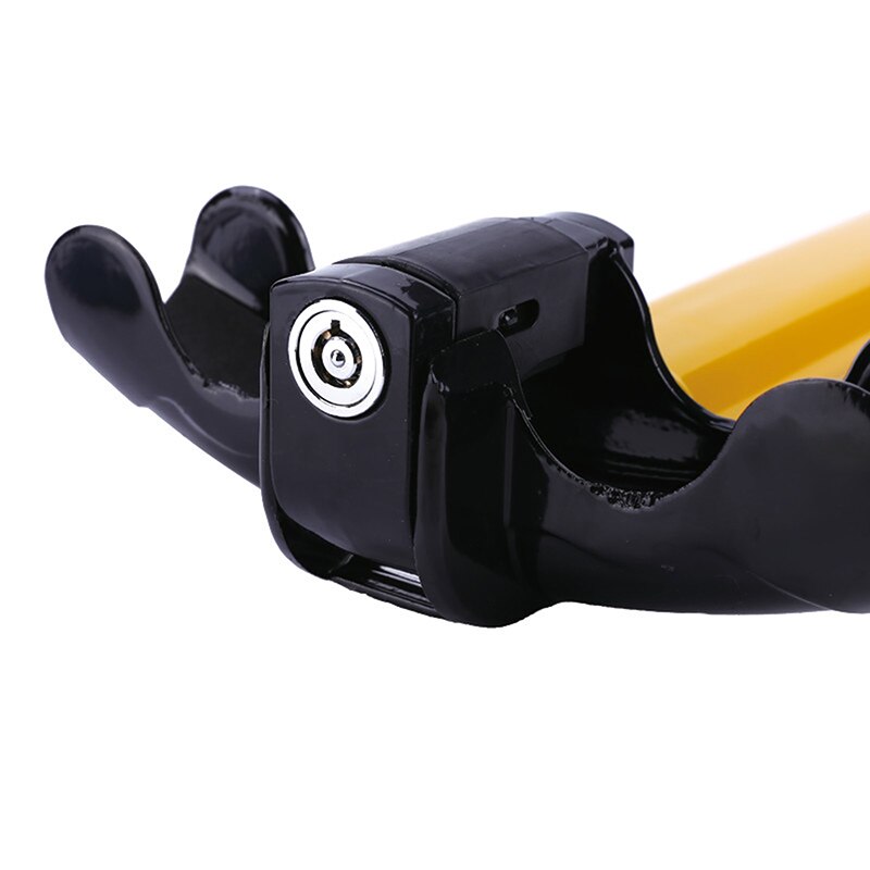 Car Steering Wheel Lock Heavy Locking Devices Duty Anti-theft Car/Van Security Rotary Enhance Automobile Security
