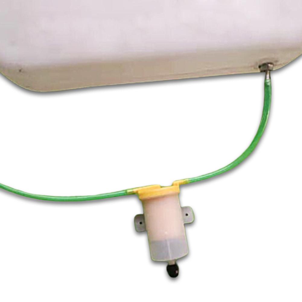 Filtro de combustible para coche y camión, separador Universal de aceite para estacionamiento, tanque de calentador de aire especial, filtro diésel