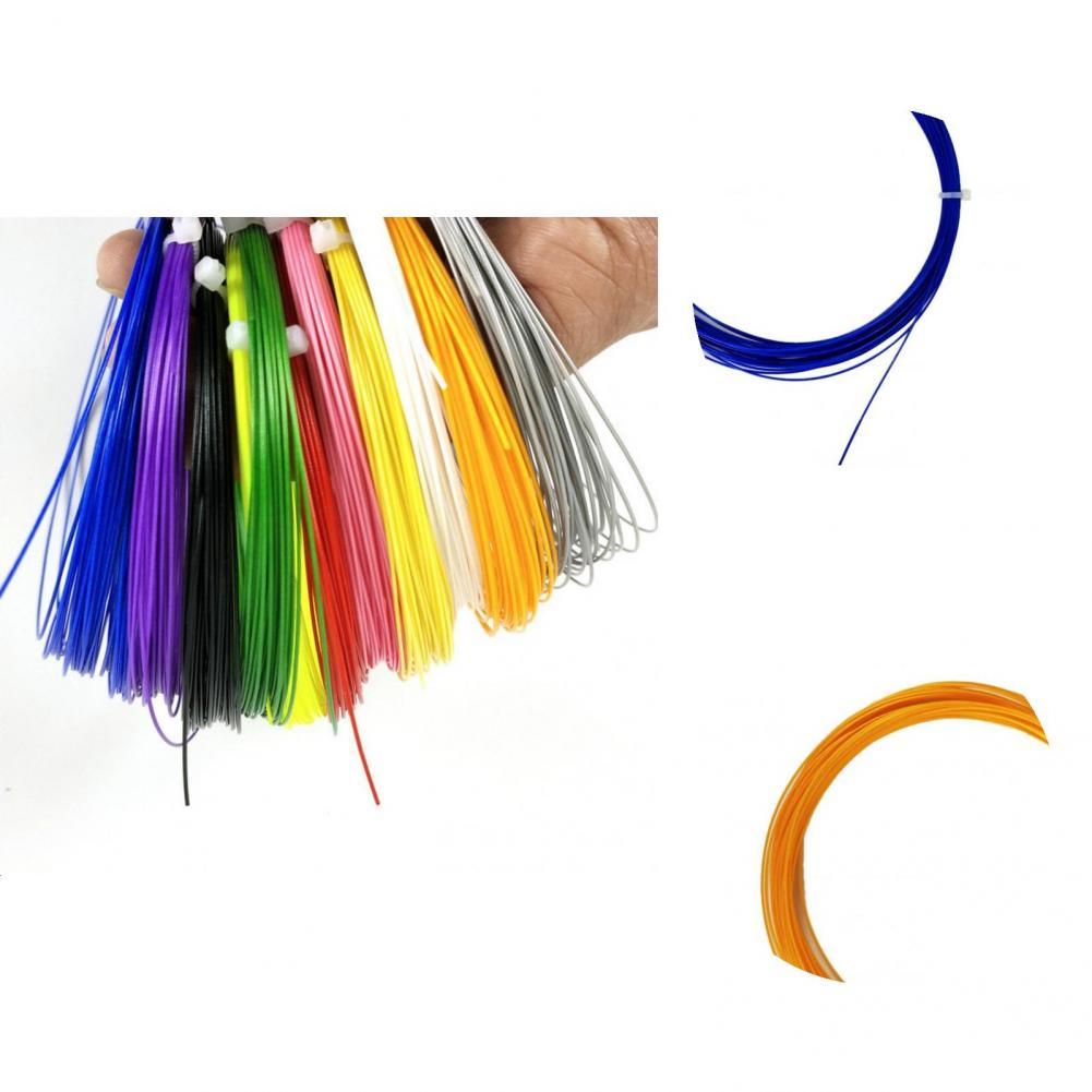 Nuttig Racket String Duurzaam Geweldige Accessoire Nylon Badminton Racket String Badminton Lijn Badminton String