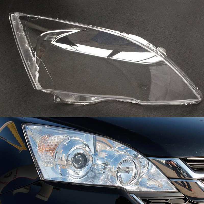 Scheinwerferglas für honda crv 2007, scheinwerferabdeckung, ersatz-frontscheinwerfergehäuse: Beifahrerseite