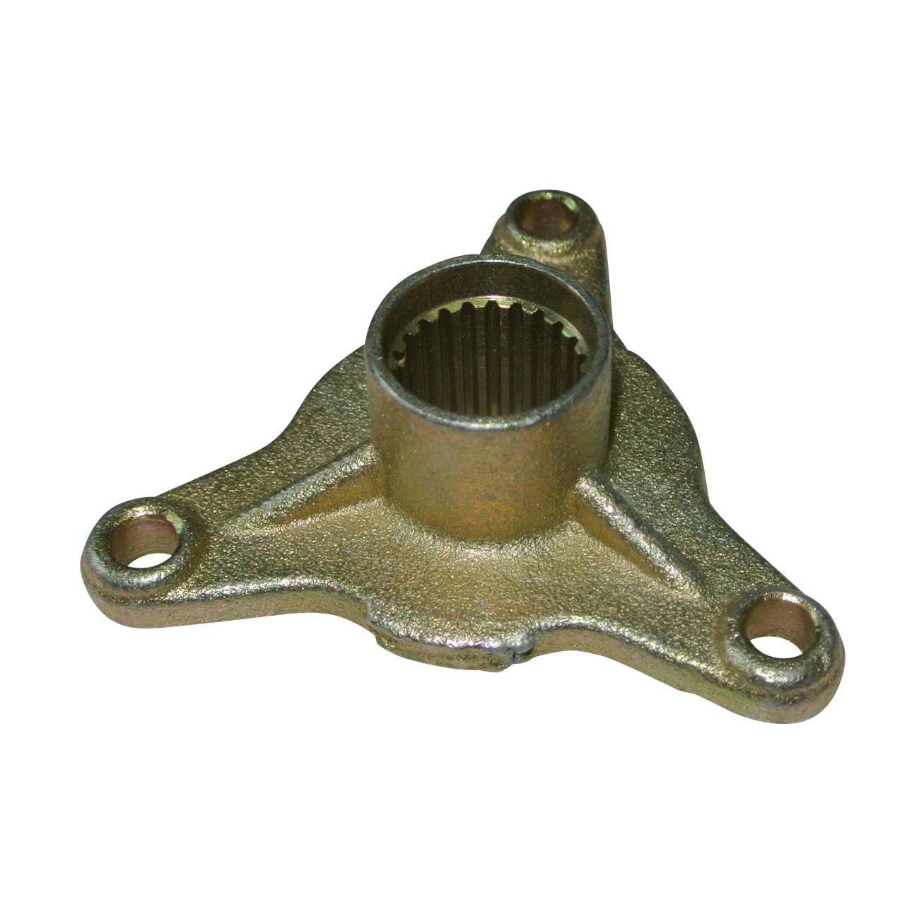 Wheel Rear Axle Hub For 110cc Quad Dirt Bike ATV 3 Stud 23 T Spline