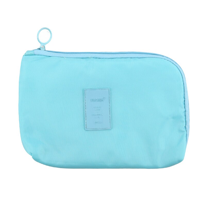Yesello Travel Bag Electronic Digital Storage Package Mobile Phone Charging Treasure Data Line Organizer Travel Accessories: GLH002C