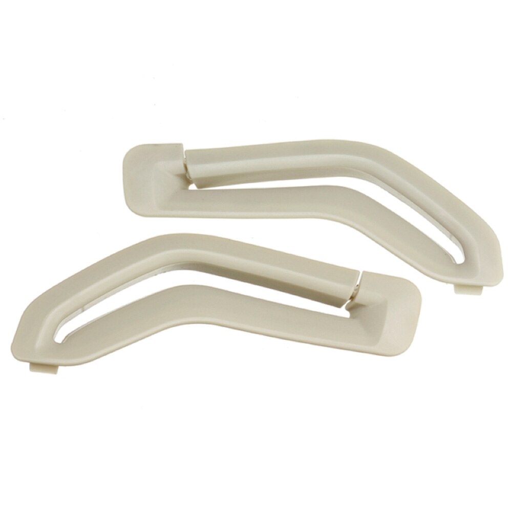 For volvo  s60 s80 v70 xc90 venstre / høyre eik sikkerhetsbelte opptrekker guide ring belte opptrekker ring beige b-stolpe 39885877 39885875