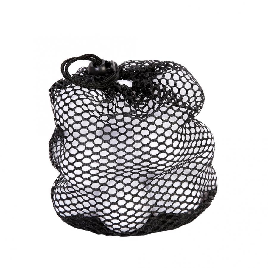 Sport Mesh Netto Zak Nylon Tennis 12/25/50 Bal Carrying Koord Pouch/Tennis Accessoires S/M/ L