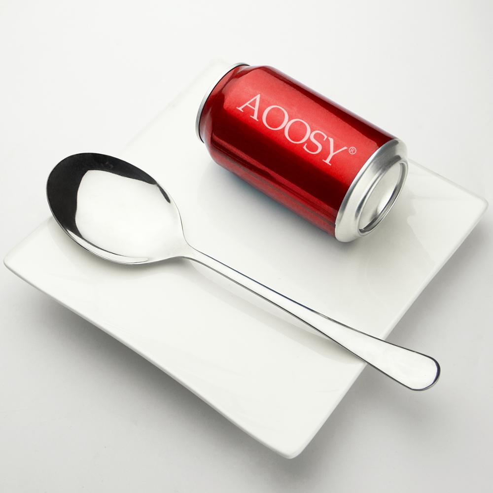 250 mm Stainless Steel Large Buffet Banquet Serving Curries Salads Party Platters Fruit Platters Spoon