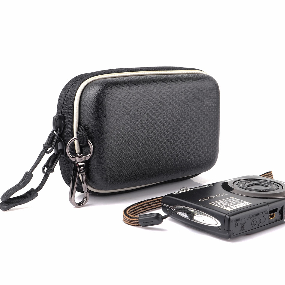 Camera Bag Case For Canon Powershot G7X G9X Mark II 2 SX720 SX620 SX610 HS SX600 IS S120 S100 S90 A4000 Digital Camera Hard Case