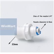 Waterdrop WD-A1 - Distributeur D'eau à Osmose Inverse - Eau Chaude & Froide - 6 Températures - Sans Installation - Norme NSF