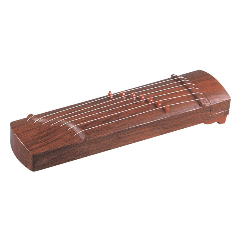 Imitatie Guzheng Traditionele Chinese Muziekinstrument Mini Zheng Educatief Instrument 42Cm Voor Beginners Oefenen Kinderen