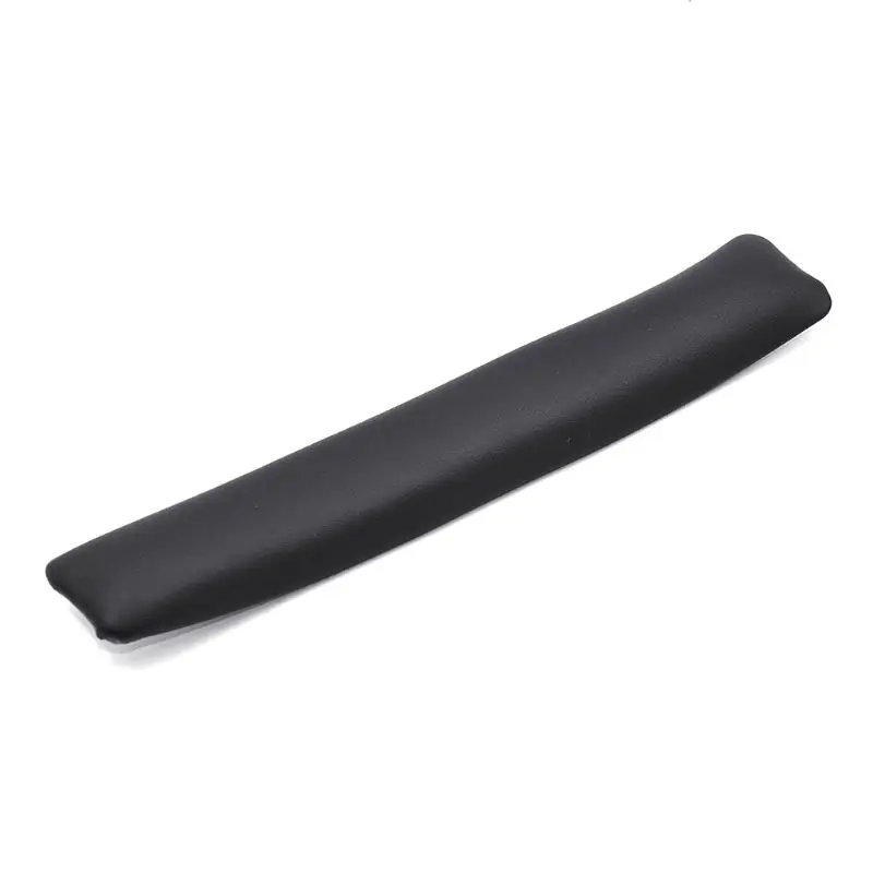 Ersatz-Ohrpolster aus Leder mit Kopfbandkissen, geeignet für JBL Synchros E40BT E40 Bluetooth-Kopfhörer-Zubehör: Khaki