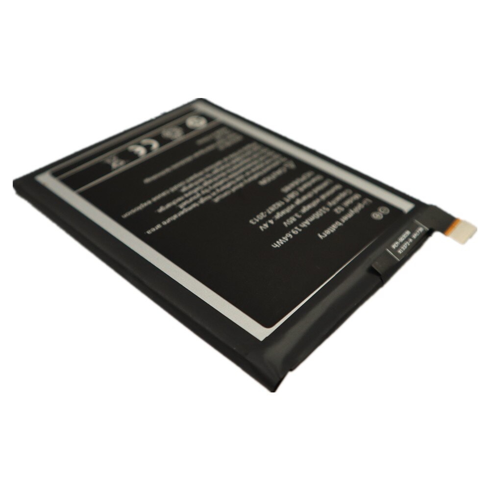 Batterie de remplacement de pour UMI UMIDIGI S2 / S2 Pro / S2 Lite, 2022 d&#39;origine, 100% mAh, avec outils, 5100