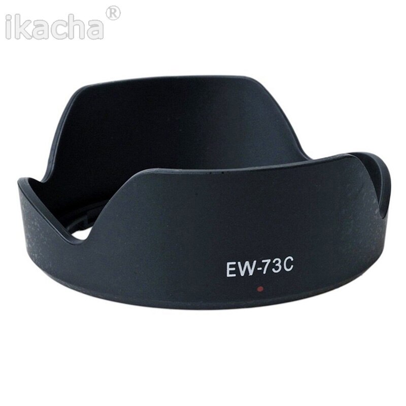 Camera accessoires ew 73c ew-73c zonnekap schaduw voor canon ef-s 10-18mm f/4.5-5.6 is stm