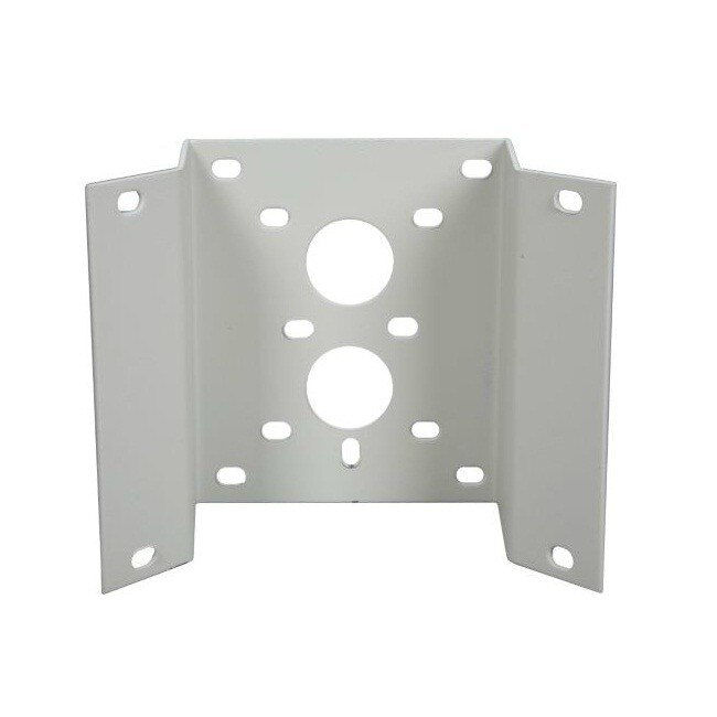 Outdoor/Indoor External Corner Bracket Mounting For CCTV PTZ Dome Camera
