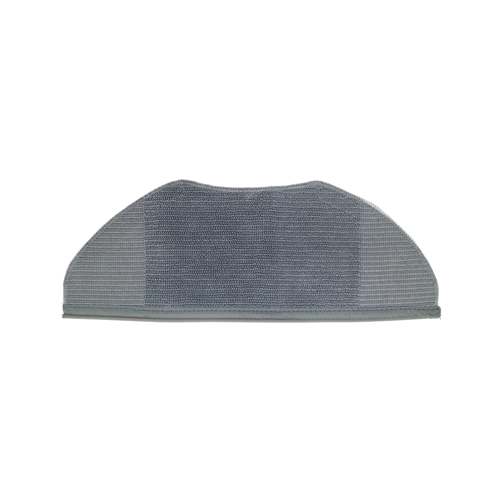 Rulle sidebørste hepa filter mopp klut støtfanger stripe for xiaomi mi  g1 robot støvsuger mopp essensielt  g1 rengjøringsmiddel mjstg 1 /  skv 4136gl: Lysegrå