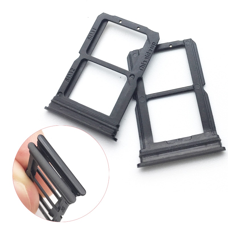 Sim Tray For Oneplus 6 1+6 SIM Card Tray Slot Holder Replacement Part