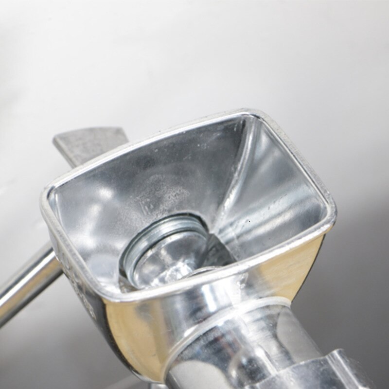 Pet Manual Feed Processing Machine Bird Cat Dog Hamster Food Making Machine Stainless Steel Pet Feeders Parrot Fish Granulator