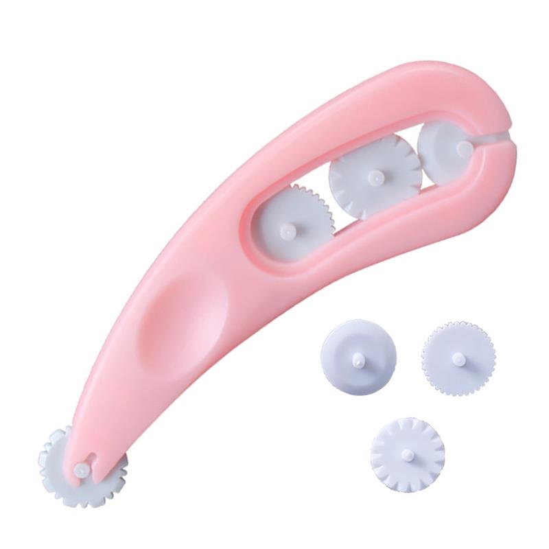 Imprimante à gâteaux, ensemble d&#39;outils de cuisson bricolage de décoration de gâteau, bricolage pour fête d&#39;anniversaire, 4 pièces: Default Title