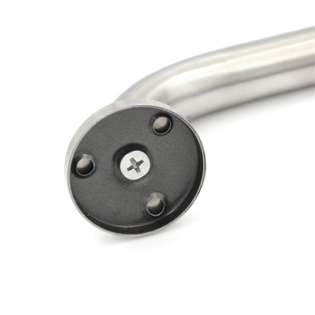 Roestvrij Staal Badkamer Douche Bad Hand Grip Veiligheid Wc Ondersteuning Rail Handicap Hulp Grab Bar Handle Handdoekenrek