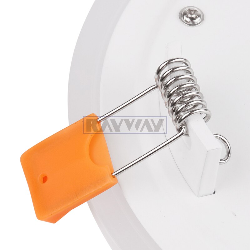 Ultra Thin LED Ceiling Light 24W Round Recessed Ceiling Lamp 85-265V LED Living Room Lights Modern Led Bulb For Bedroom Kitchen