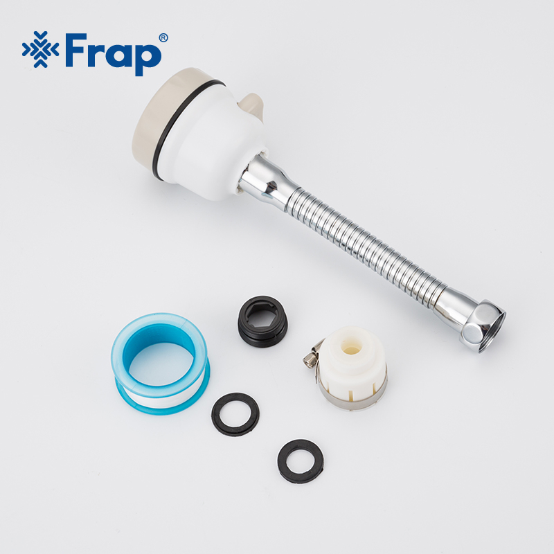 Frap bouilleur robinet de cuisine filtre | Robinet de cuisine, buse de robinet, pulvérisateur robinet aérateur économie d'eau, bec de projection d'eau, accessoires: Y022-1