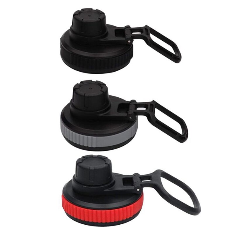Replacement Lid for Hydro Flask, Wide Mouth Flip Top To-Go Lid for Hydro Flask,for Simple and Most Brands Water Bottles: Default Title
