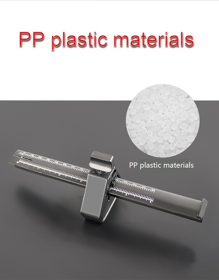 DIY woodworking scribe parallel draw line straight line scribe scribe woodworking tools dedicated