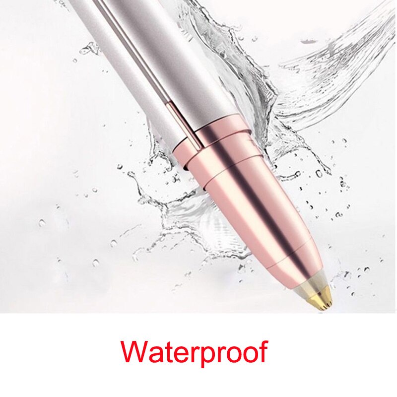 Depilator Brwi Maquiagem Profissional Completa Trymer robić Brwi oko Trymer robić Brwi dla Rasoir oblicze Femme makijaż oko brew kształtownik