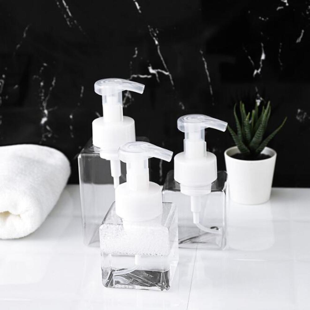 250/400ML drücken-auf Gesicht Waschen Schäumer Seife Schäumen Mousse Schaum Flasche Hand Sanitizer Spender Reise Hause freundlicher Erwachsene Gesundheit Pflege