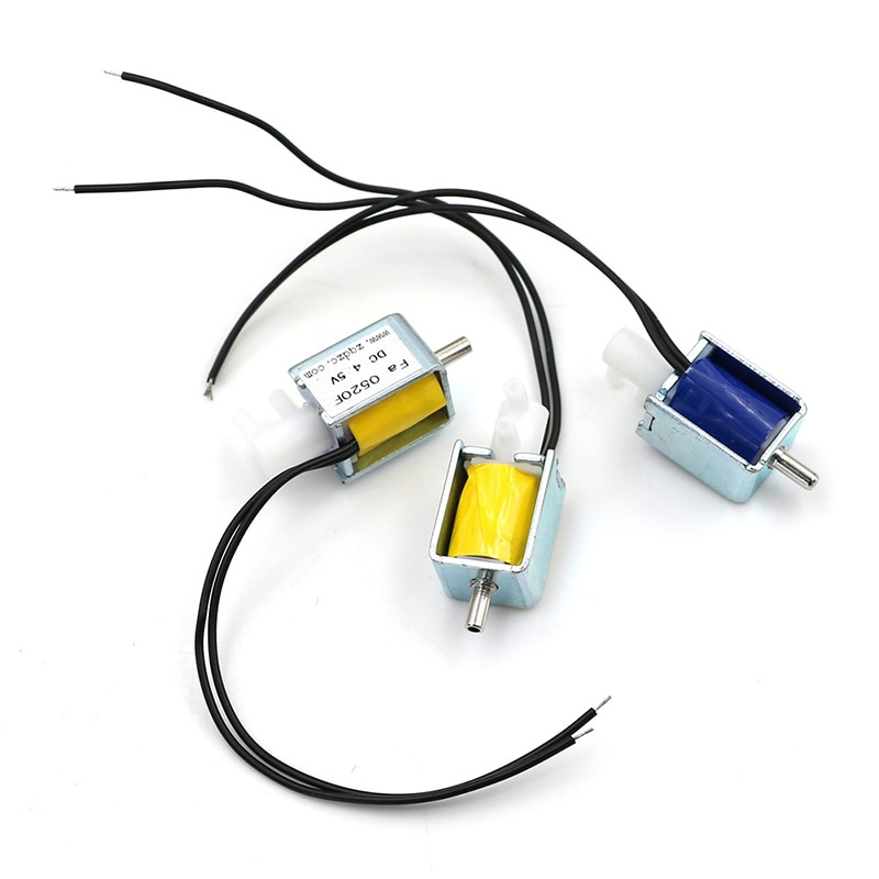 XLMURZAC Électrovanne de Stations de collecteur 4V210-08, 11-20 Combinaisons DC12V 24V AC220V XLMURZAC Électrovanne de Stations de collecteur 4V210-08, 11-20 Combinaisons DC12V 24V AC220V