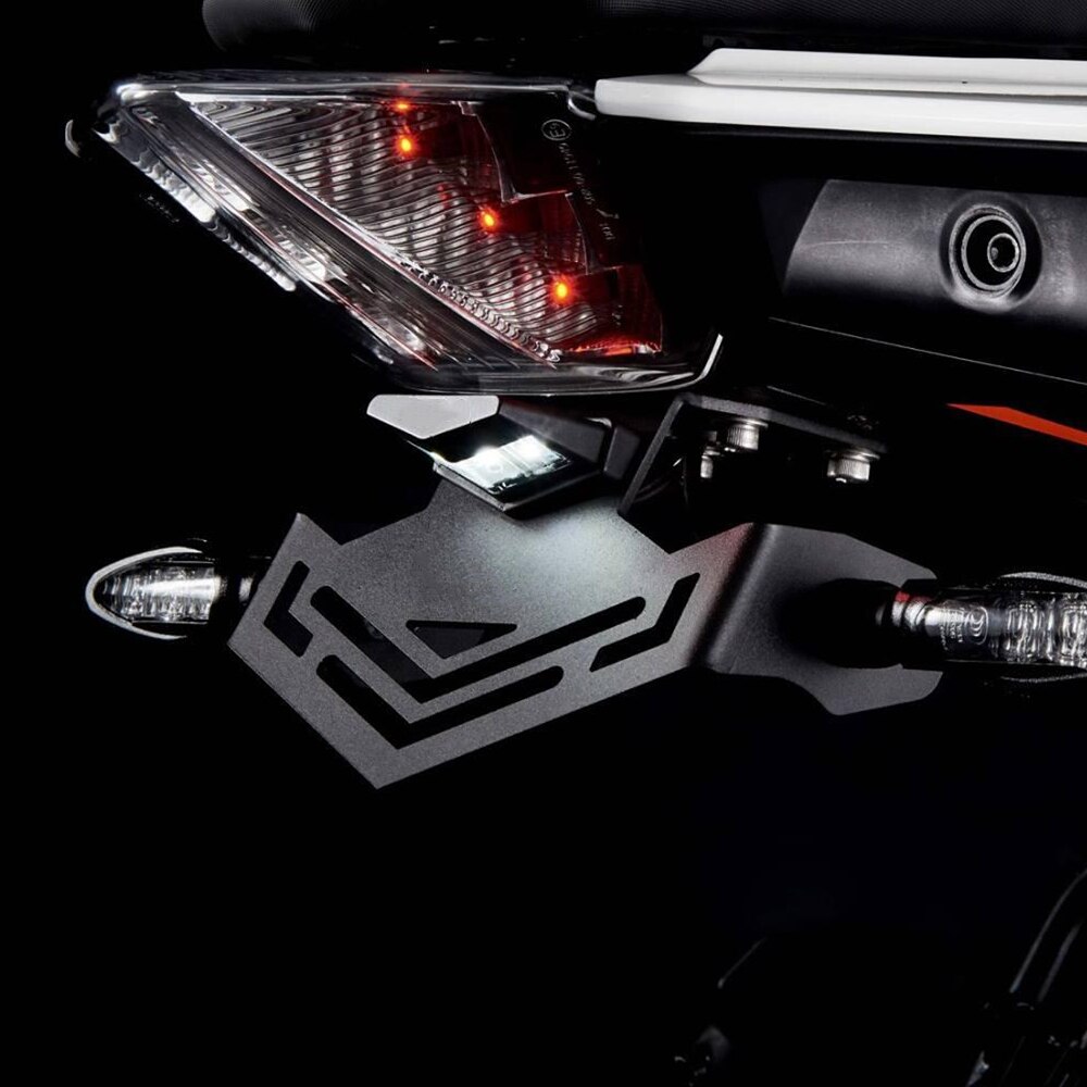 Motorsykkeltilbehør bakre tailstock brakett til ktm hertug 390